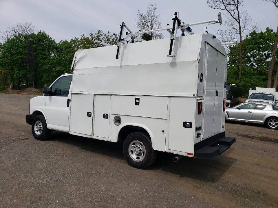 Aukcja sprzedaży 2024 Chev Express G3500, vin: 1GB0GRFP3R1177884, numer aukcji: 51783646