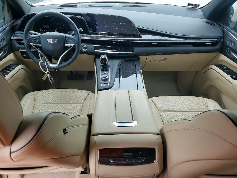 49655356 :رقم المزاد ، 1GYS3BKL6MR296916 vin ، 2021 Cadillac Escalade مزاد بيع