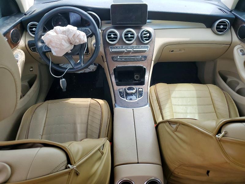 Продаж на аукціоні авто 2019 Mercedes-benz Glc, vin: WDC0G4JBXK1000632, номер лоту: 48310966