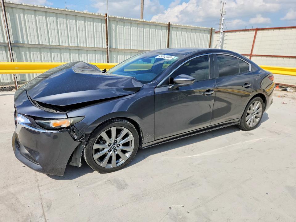 Продаж на аукціоні авто 2021 Mazda 3, vin: JM1BPABL0M1312871, номер лоту: 49842466