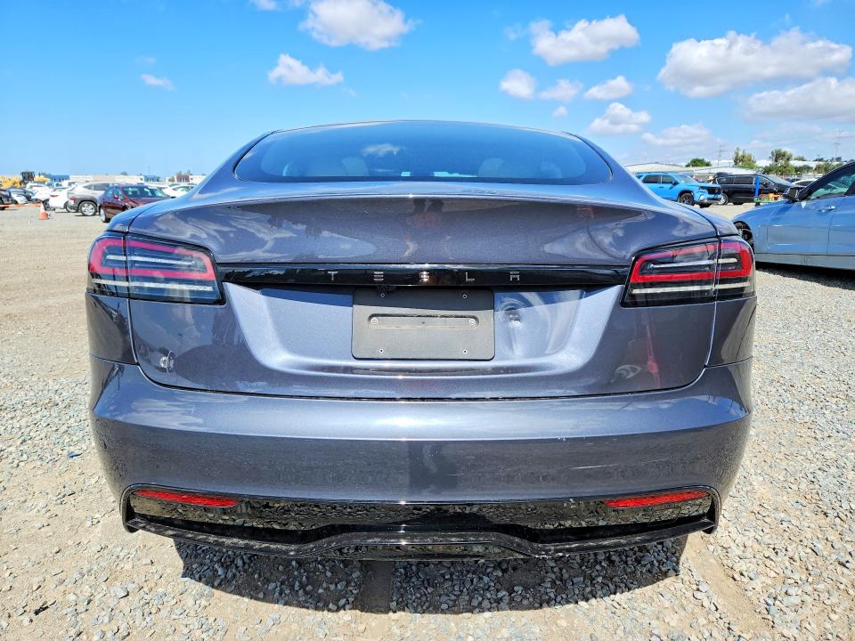 Aukcja sprzedaży 2023 Tesla Model S, vin: 5YJSA1E50PF517598, numer aukcji: 49675486
