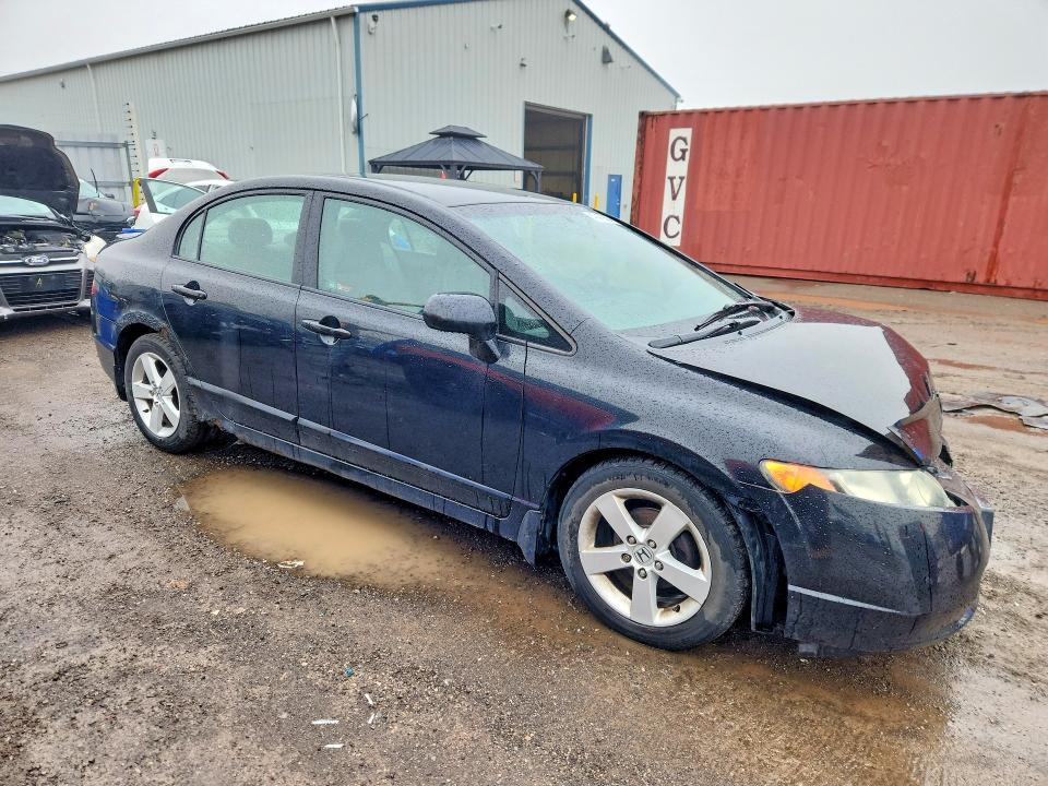 Aukcja sprzedaży 2008 Honda Civic, vin: 2HGFA16588H119049, numer aukcji: 49479366