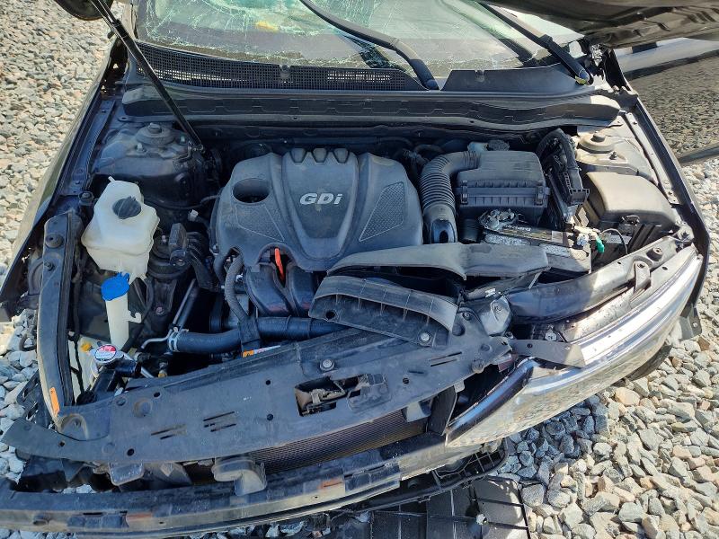 Продажа на аукционе авто 2015 Kia Optima, vin: KNAGM4A75F5630563, номер лота: 50561076