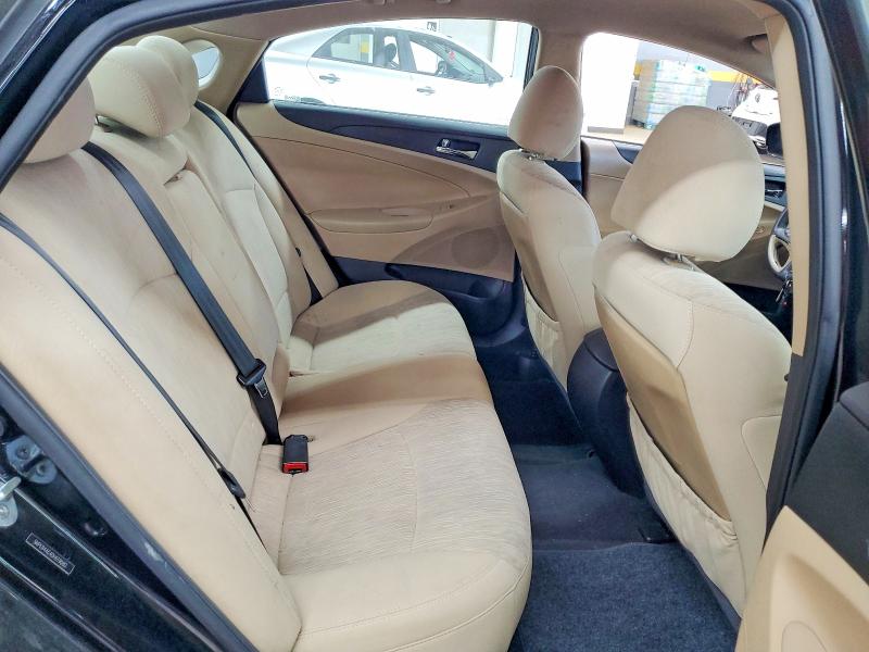 49598386 :رقم المزاد ، 5NPEB4AC4DH619080 vin ، 2013 Hyundai Sonata مزاد بيع