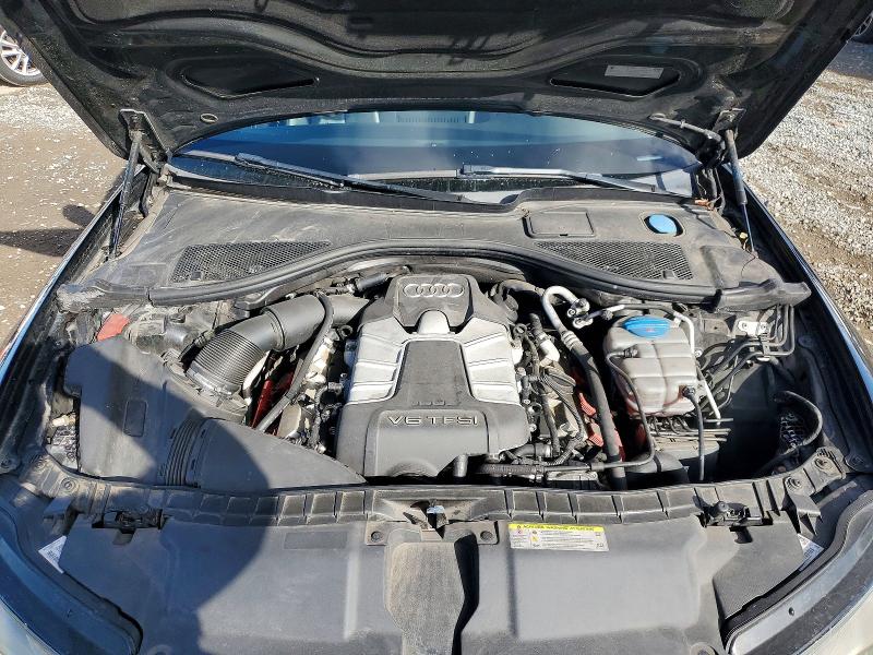 49489726 :رقم المزاد ، WAUGGBFC1CN044178 vin ، 2012 Audi A6 مزاد بيع