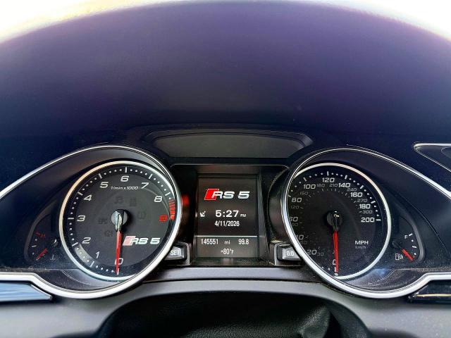 Продажа на аукционе авто 2013 Audi Rs5, vin: WUAC6AFR3DA902443, номер лота: 49862096