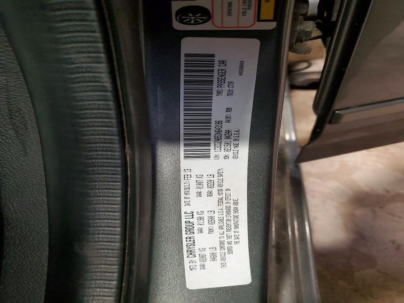 Продажа на аукционе авто 2013 Dodge Avenger, vin: 1C3CDZAB5DN643186, номер лота: 50120216