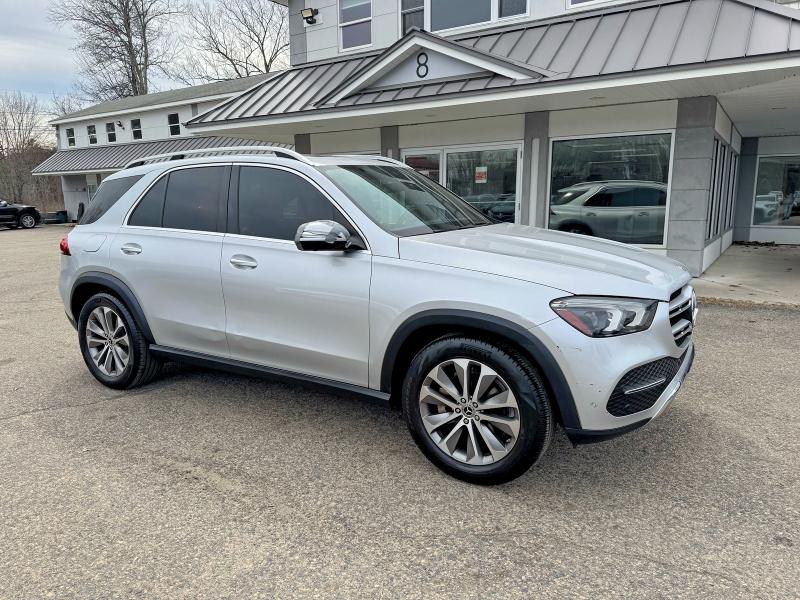 Продаж на аукціоні авто 2020 Mercedes-benz Gle, vin: 4JGFB4JE4LA126507, номер лоту: 48645996