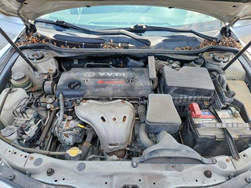 2007 Toyota Camry მანქანა იყიდება აუქციონზე, vin: JTNBE46K373091795, აუქციონის ნომერი: 50451576
