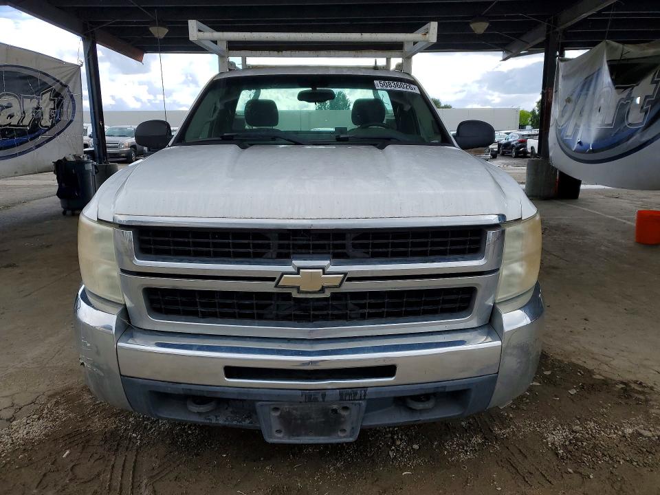 Aukcja sprzedaży 2008 Chevrolet Silverado, vin: 1GBHC24K78E115375, numer aukcji: 50836026