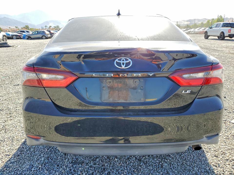 Продажа на аукционе авто 2022 Toyota Camry, vin: 4T1C11AK2NU498892, номер лота: 49516626