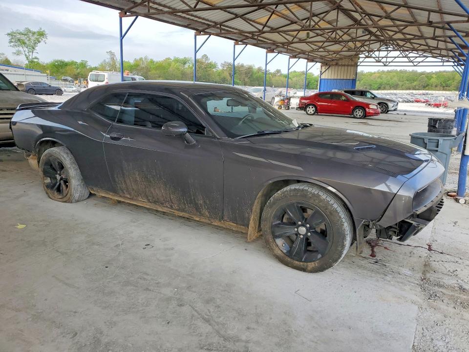48743416 :رقم المزاد ، 2C3CDZAG7KH733683 vin ، 2019 Dodge Challenger مزاد بيع