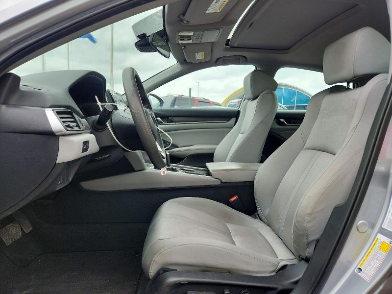 Продаж на аукціоні авто 2018 Honda Accord, vin: 1HGCV1F44JA263930, номер лоту: 50224856