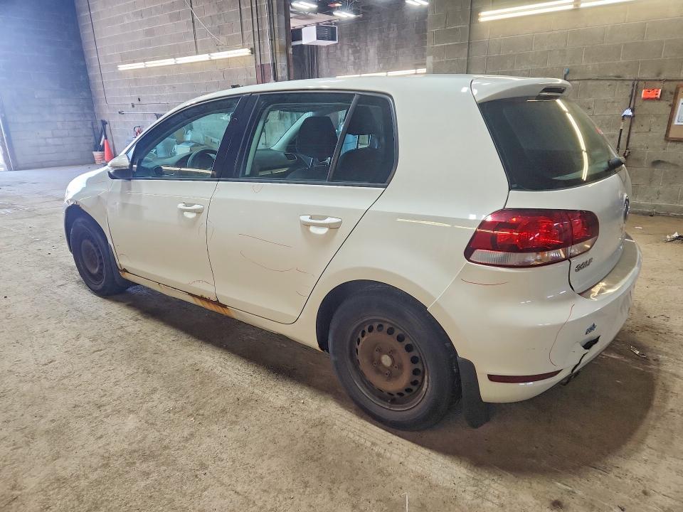 Продаж на аукціоні авто 2011 Volkswagen Golf, vin: WVWDB7AJ6BW212641, номер лоту: 50247936