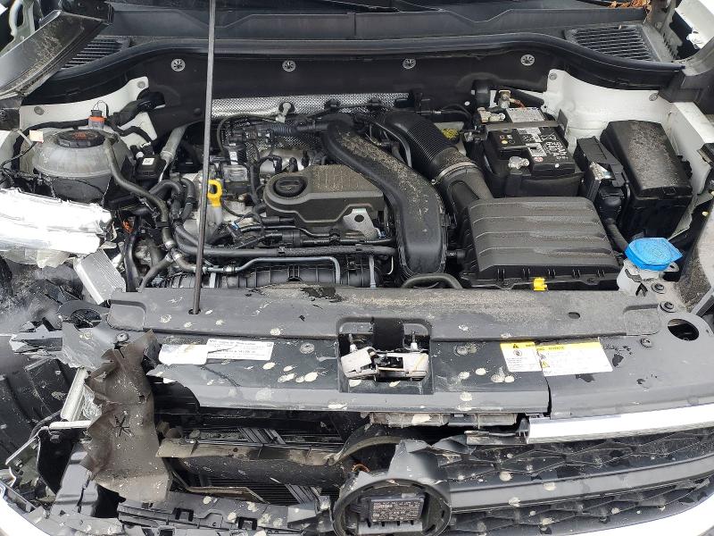 Продаж на аукціоні авто 2024 Volkswagen Taos, vin: 3VVEX7B26RM015378, номер лоту: 47798216