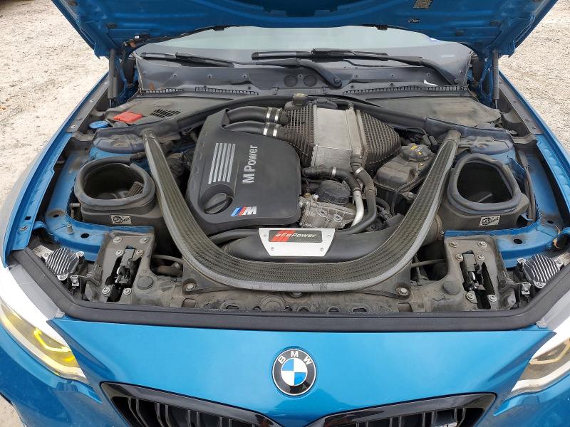 Продаж на аукціоні авто 2020 Bmw M2, vin: WBS2U7C06L7E15865, номер лоту: 46783226