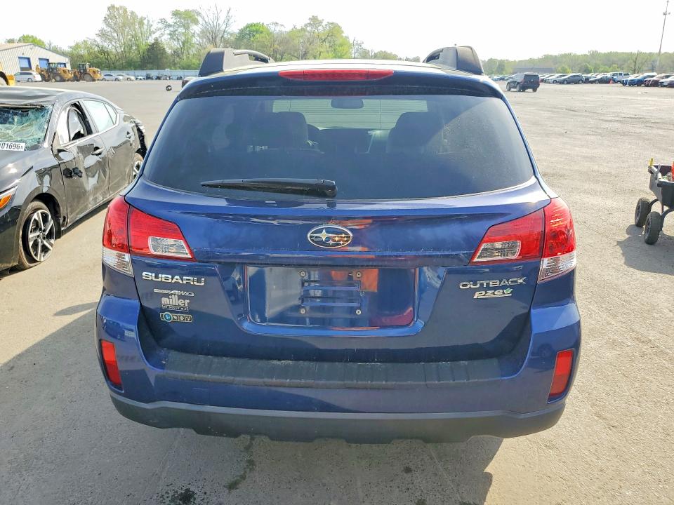 Aukcja sprzedaży 2011 Subaru Outback, vin: 4S4BRBCCXB3325994, numer aukcji: 49926186
