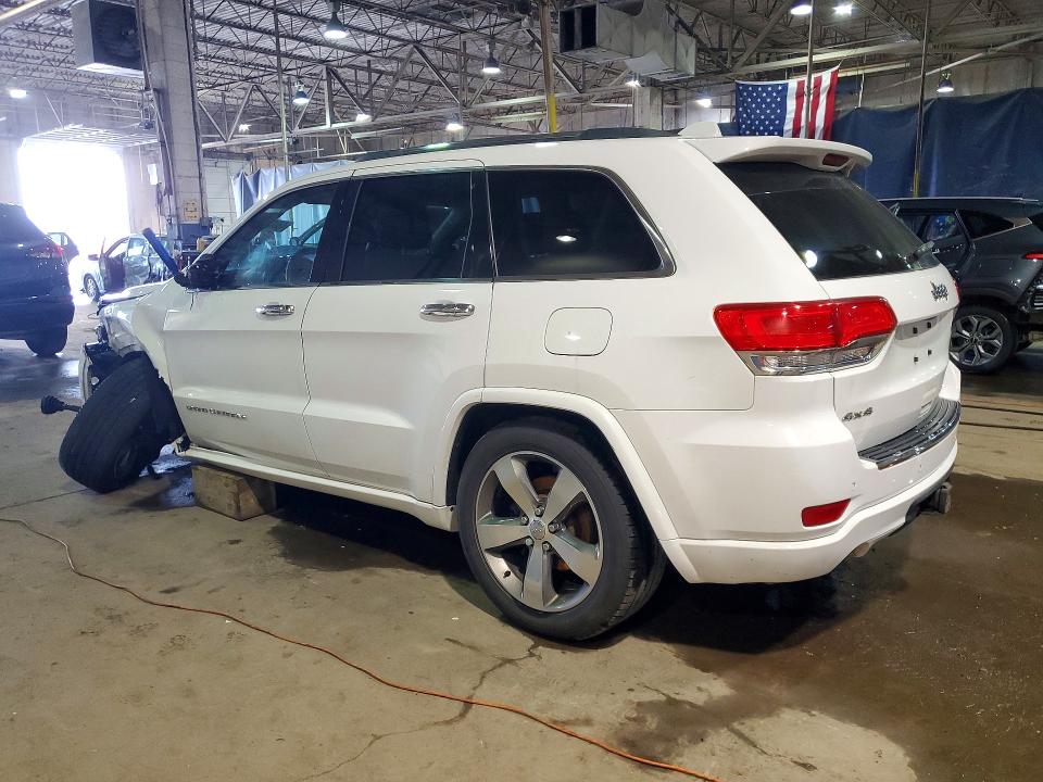Продаж на аукціоні авто 2015 Jeep Grand Cherokee, vin: 1C4RJFCG9FC639243, номер лоту: 48845436