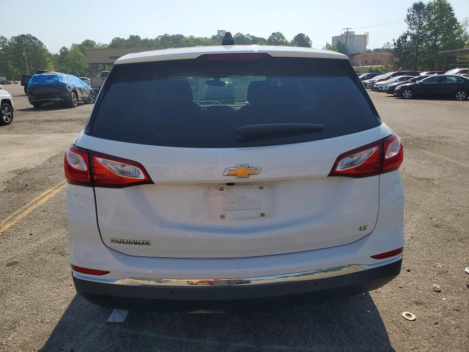 2019 Chevrolet Equinox მანქანა იყიდება აუქციონზე, vin: 3GNAXKEV7KS640046, აუქციონის ნომერი: 51087516