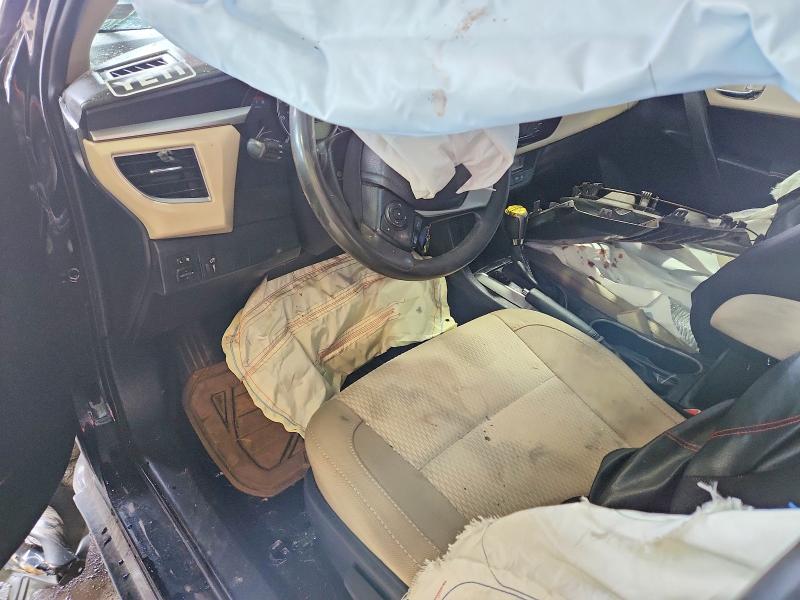 50323256 :رقم المزاد ، 2T1BURHE6GC643552 vin ، 2016 Toyota Corolla مزاد بيع