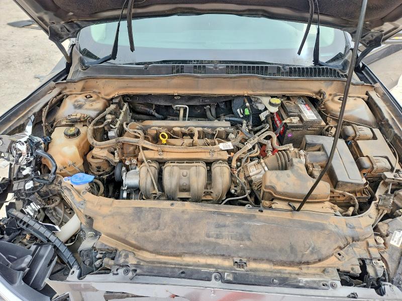 51212186 :رقم المزاد ، 3FA6P0H72GR388338 vin ، 2016 Ford Fusion مزاد بيع