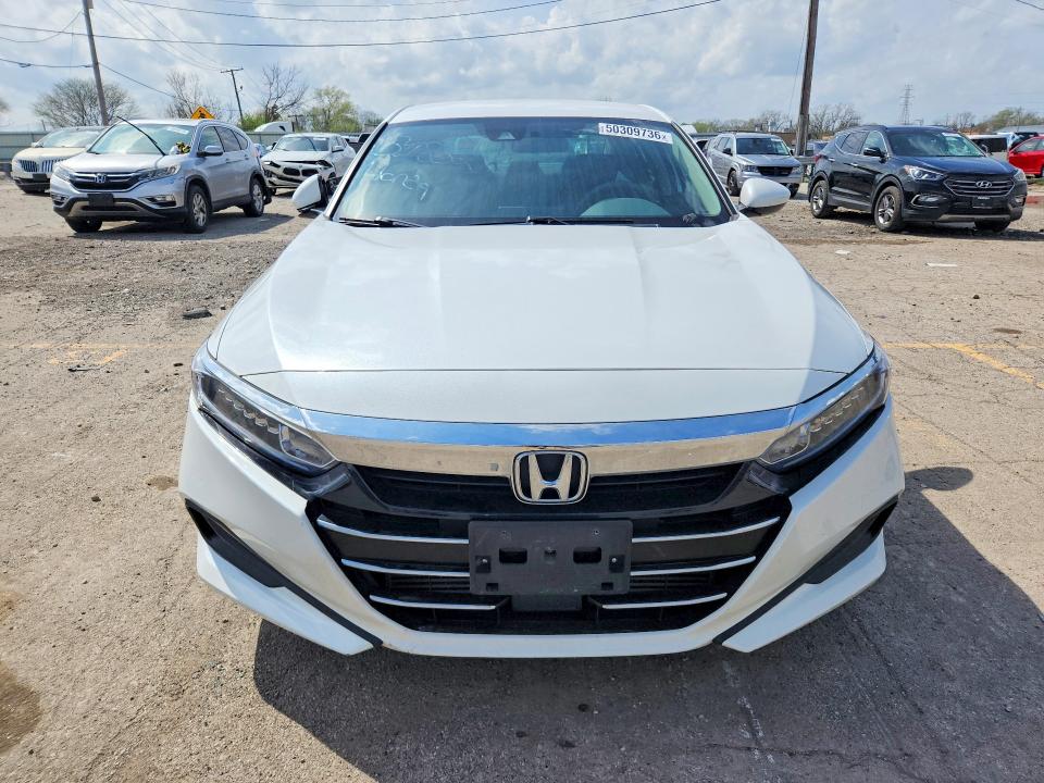 50309736 :رقم المزاد ، 1HGCV1F14MA010388 vin ، 2021 Honda Accord مزاد بيع