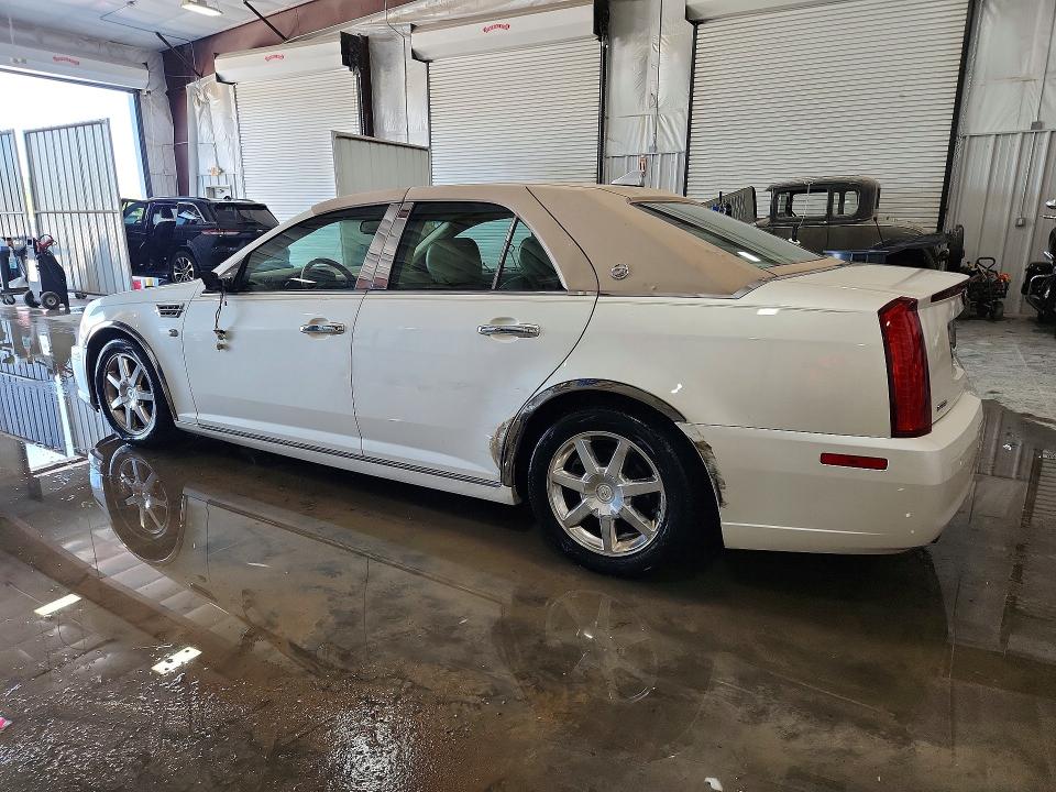Aukcja sprzedaży 2011 Cadillac Sts, vin: 1G6DW6ED4B0124714, numer aukcji: 50781256