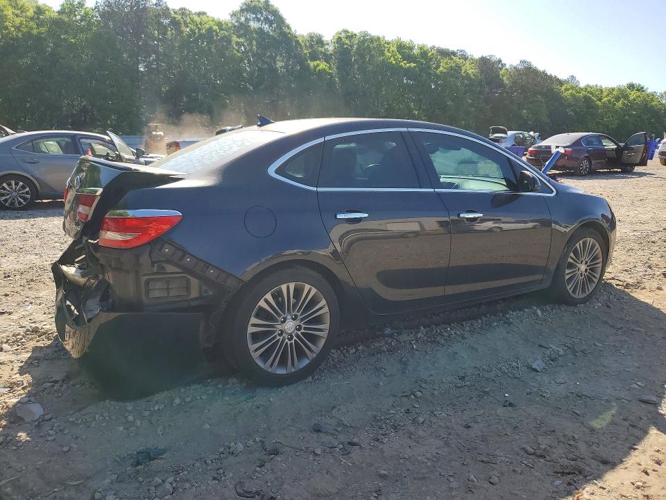 2014 Buick Verano მანქანა იყიდება აუქციონზე, vin: 1G4PT5SV5E4140553, აუქციონის ნომერი: 50150006