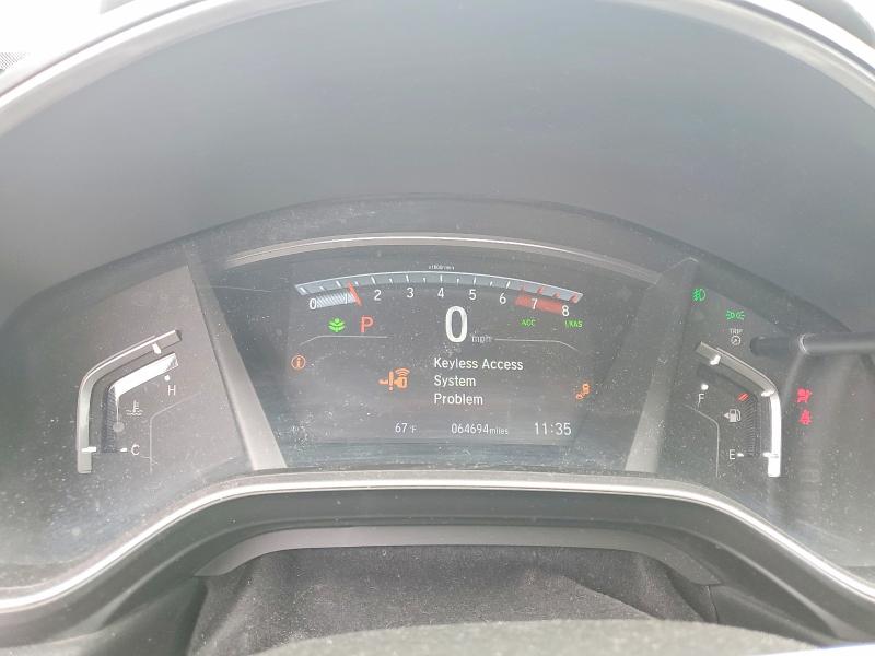 Aukcja sprzedaży 2021 Honda Cr-v, vin: 2HKRW2H59MH670737, numer aukcji: 49828306