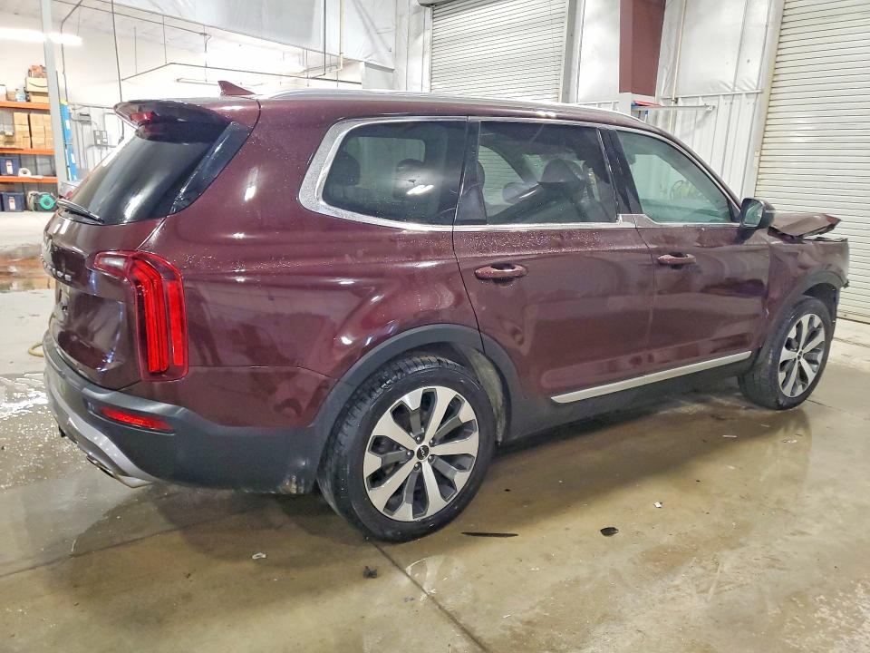 Aukcja sprzedaży 2022 Kia Telluride, vin: 5XYP3DHC3NG292661, numer aukcji: 48146446