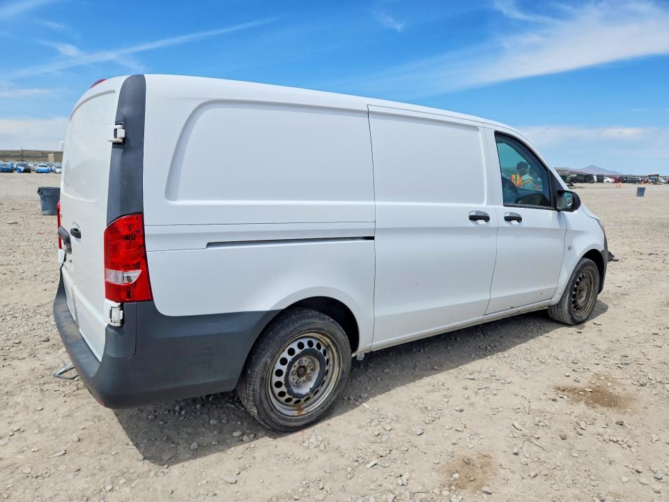 50937896 :رقم المزاد ، WD3PG2EA4G3160148 vin ، 2016 Mercedes Benz Metris مزاد بيع