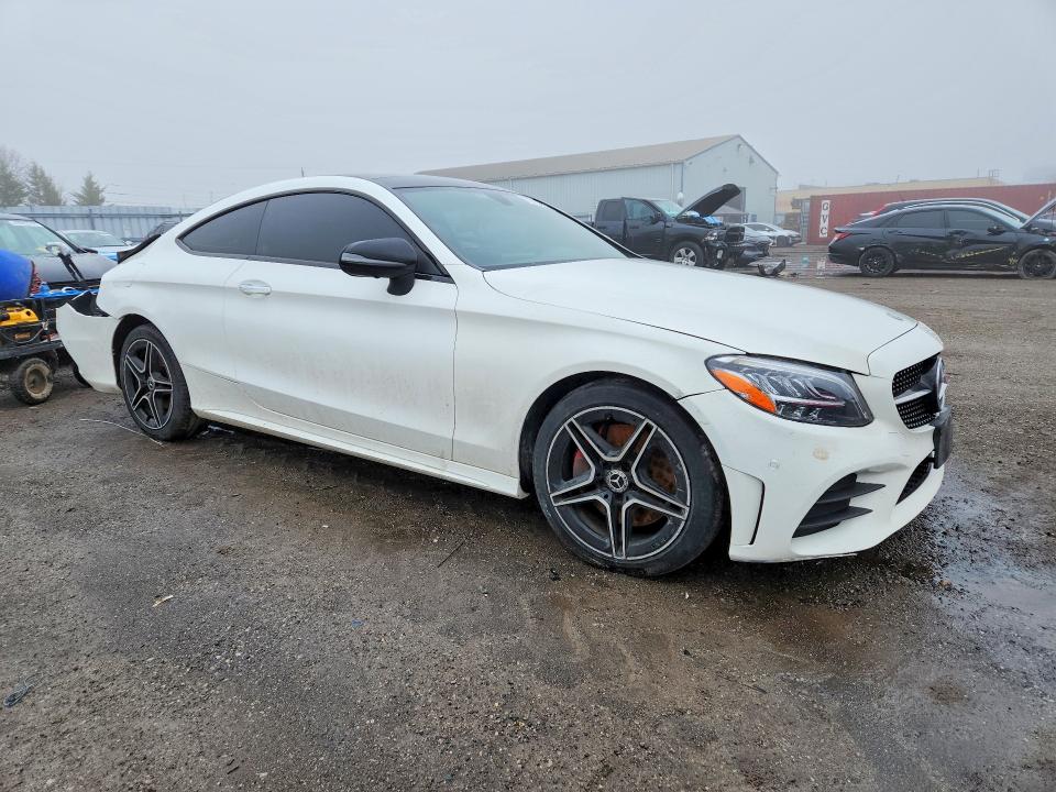 Aukcja sprzedaży 2019 Mercury C300 4matic 2dr, vin: WDDWJ8EB6KF870714, numer aukcji: 79120435