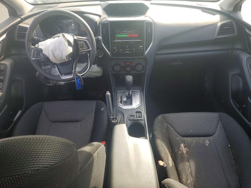 49131876 :رقم المزاد ، 4S3GTAD64M3700361 vin ، 2021 Subaru Impreza مزاد بيع