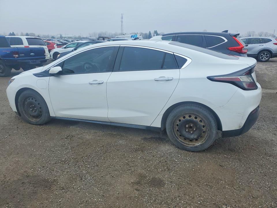 Aukcja sprzedaży 2018 Chevrolet Volt, vin: 1G1RA6S54JU134383, numer aukcji: 48157006