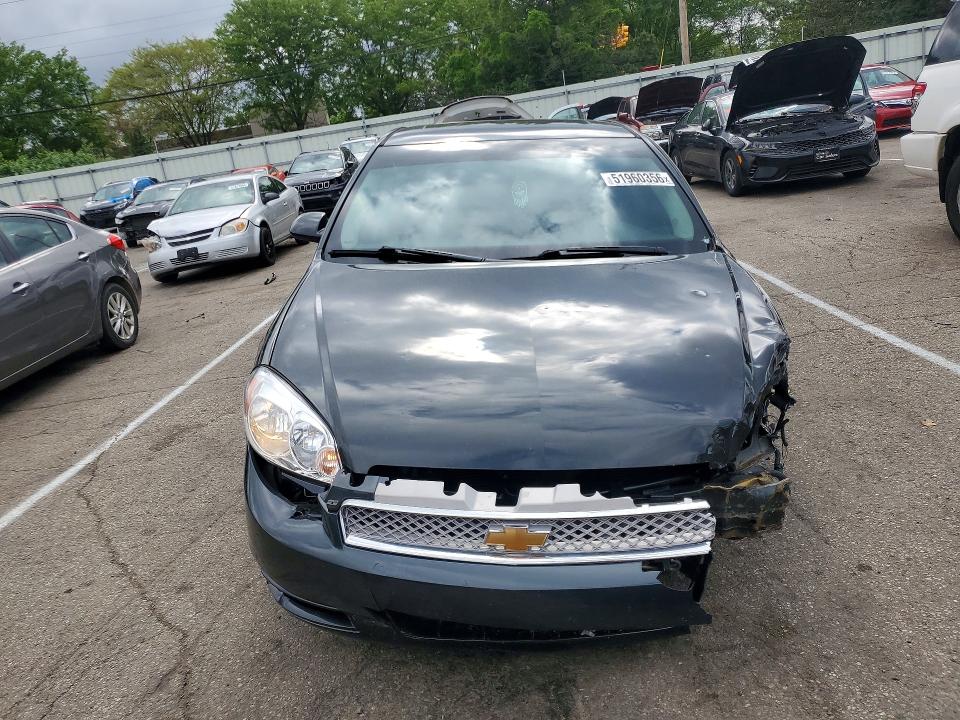 Aukcja sprzedaży 2013 Chevrolet Impala, vin: 2G1WG5E31D1256611, numer aukcji: 51960356