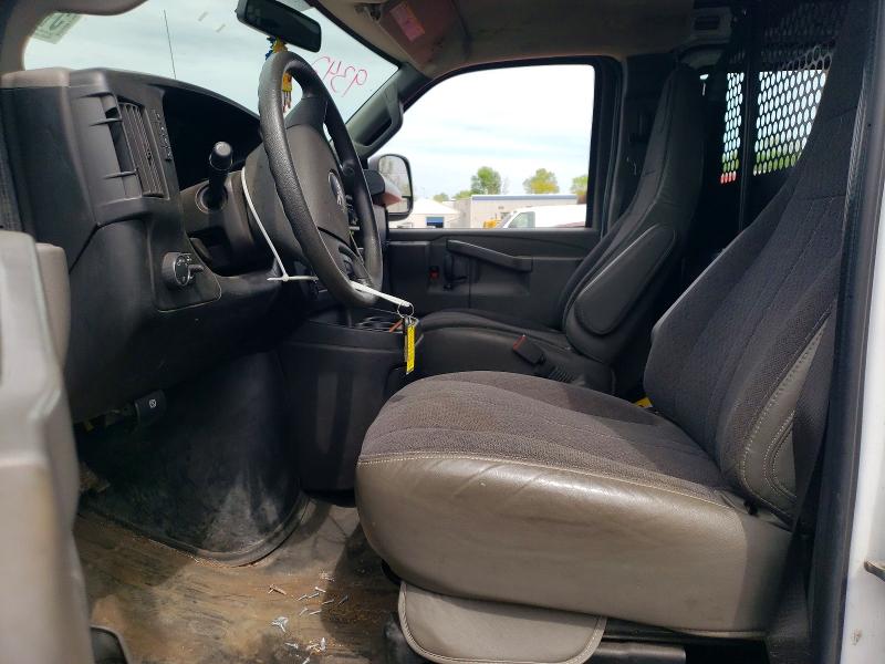Aukcja sprzedaży 2022 Gmc Savana, vin: 1GTW7AFP8N1265248, numer aukcji: 51508256