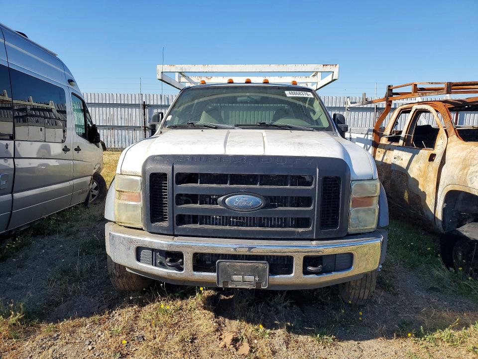 Aukcja sprzedaży 2008 Ford F450, vin: 1FDXW46R98EA09686, numer aukcji: 48868376