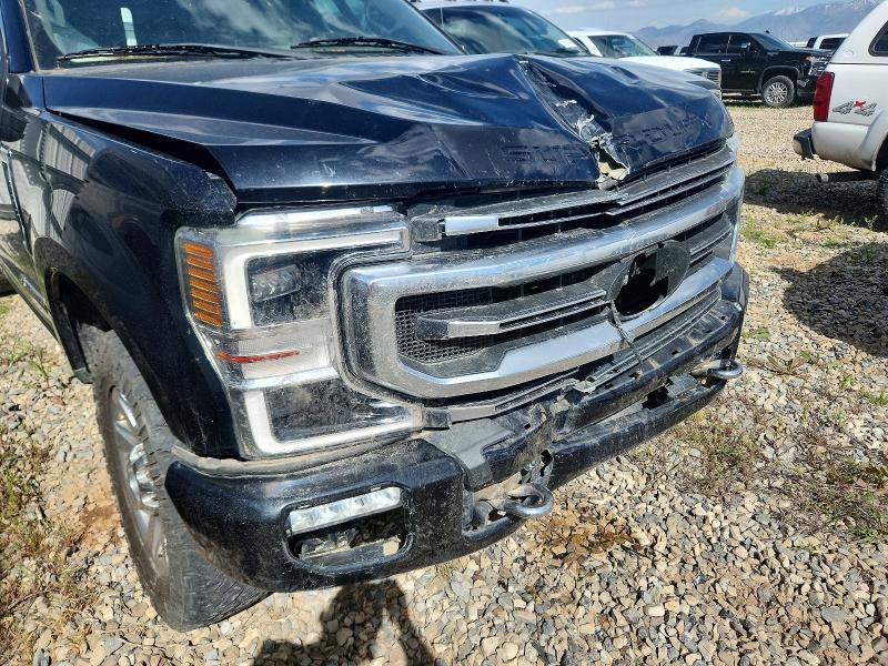 Продаж на аукціоні авто 2020 Ford F350, vin: 1FT8W3BT7LEC41541, номер лоту: 49827826