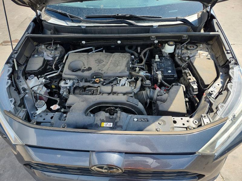 50434936 :رقم المزاد ، 2T3C1RFV1KC001191 vin ، 2019 Toyota Rav4 مزاد بيع