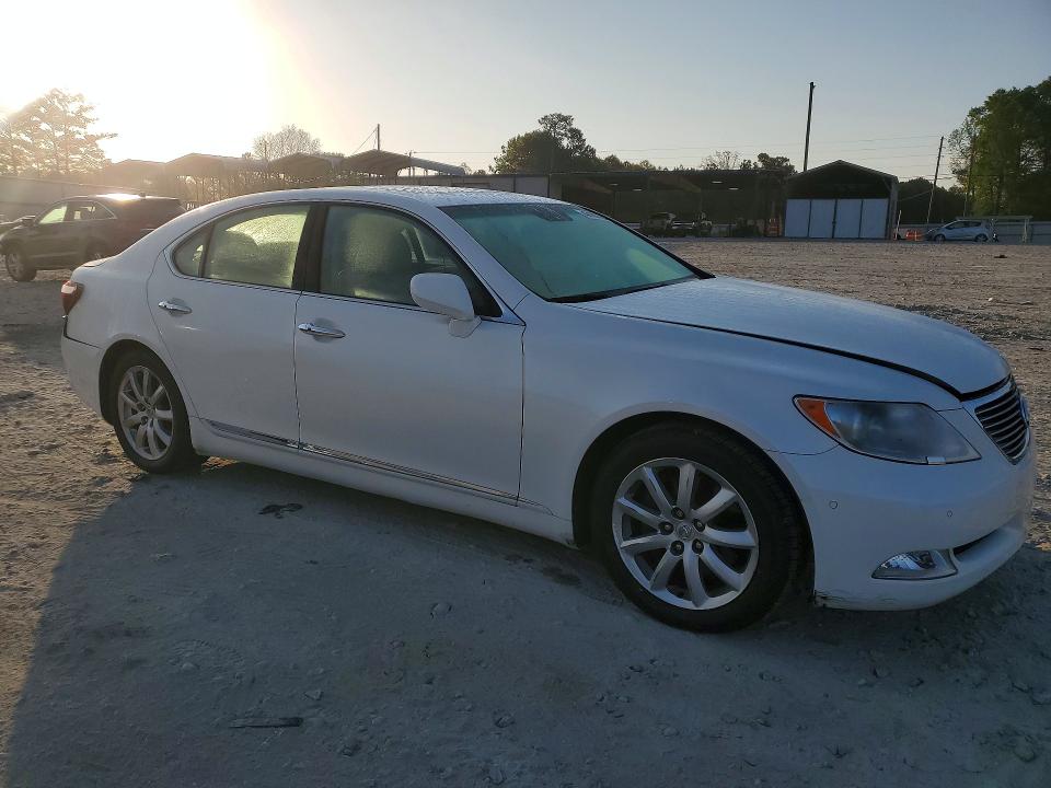 Продаж на аукціоні авто 2008 Lexus Ls 460, vin: JTHBL46F285064962, номер лоту: 48189126