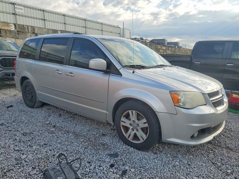 2012 Dodge Grand Caravan მანქანა იყიდება აუქციონზე, vin: 2C4RDGDGXCR314440, აუქციონის ნომერი: 50729566