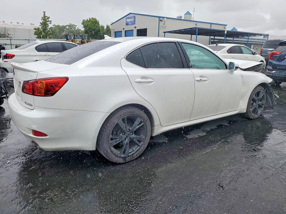 Продаж на аукціоні авто 2009 Lexus Is, vin: JTHBK262395103743, номер лоту: 49860556