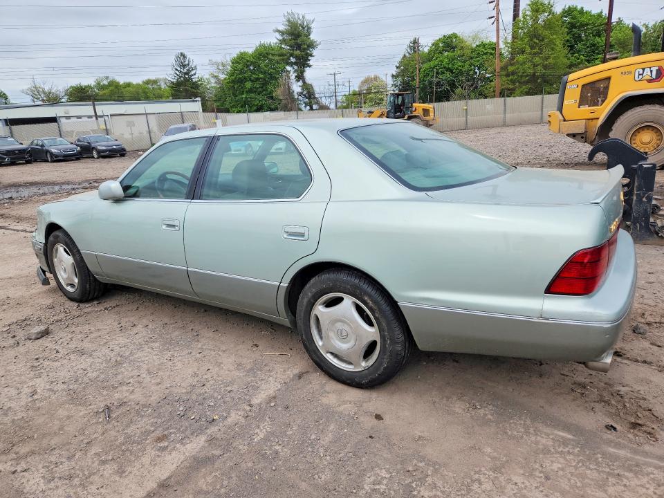 Aukcja sprzedaży 1999 Lexus Ls, vin: JT8BH28F9X0149182, numer aukcji: 49662876