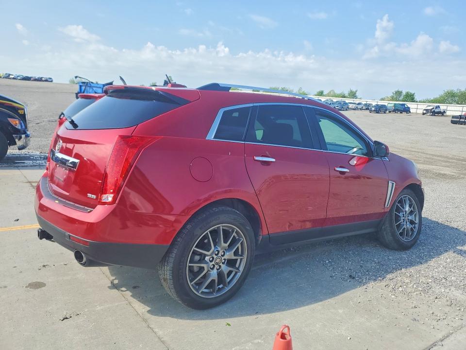 Aukcja sprzedaży 2015 Cadillac Srx, vin: 3GYFNCE3XFS581504, numer aukcji: 50387886