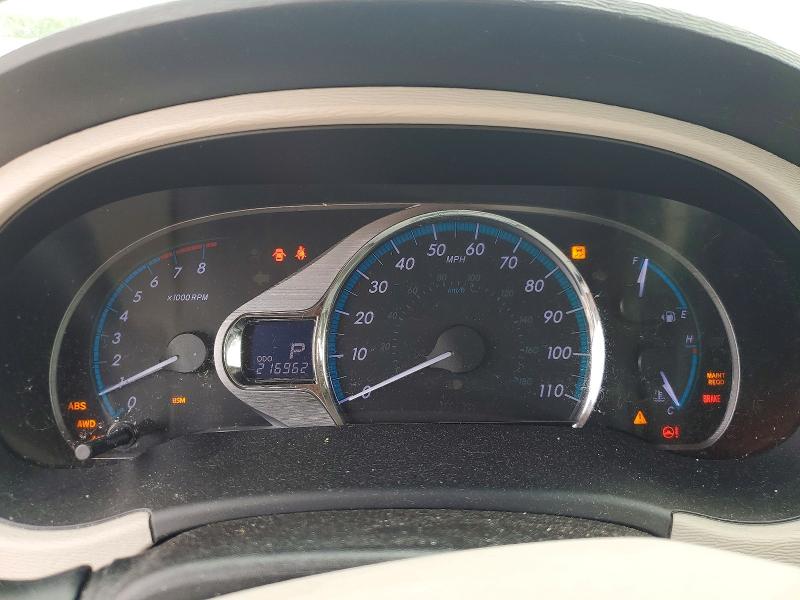 51823226 :رقم المزاد ، 5TDDK3DC5ES082281 vin ، 2014 Toyota Sienna مزاد بيع