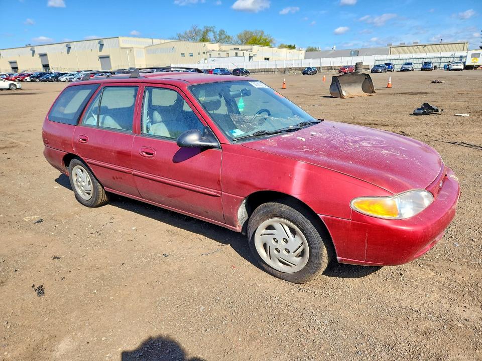 50300376 :رقم المزاد ، 1FAFP15P1WW240624 vin ، 1998 Ford Escort مزاد بيع