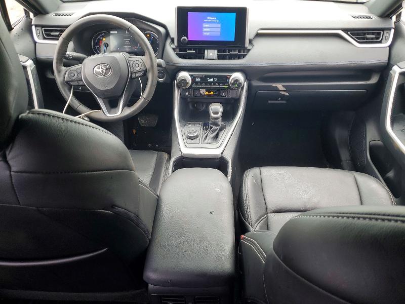 2023 Toyota Rav4 Hybrid მანქანა იყიდება აუქციონზე, vin: JTM16RFV1PD546657, აუქციონის ნომერი: 48188396