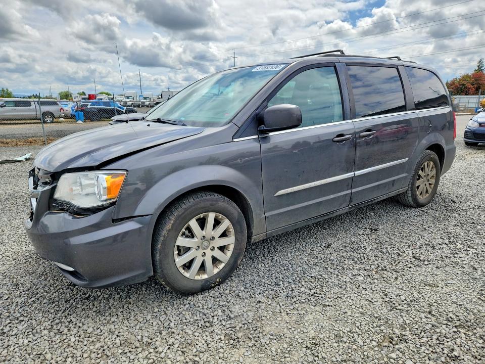 Aukcja sprzedaży 2016 Chrysler Town & Country, vin: 2C4RC1BG6GR290033, numer aukcji: 51632096