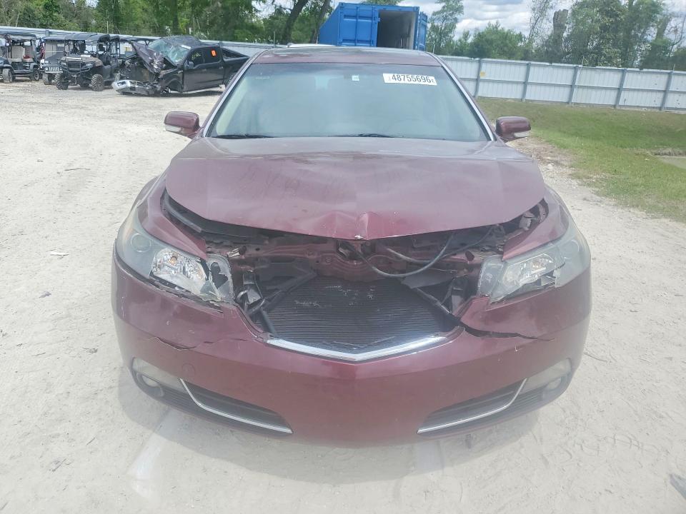 Продажа на аукционе авто 2013 Acura Tl, vin: 19UUA8F28DA008600, номер лота: 48755696