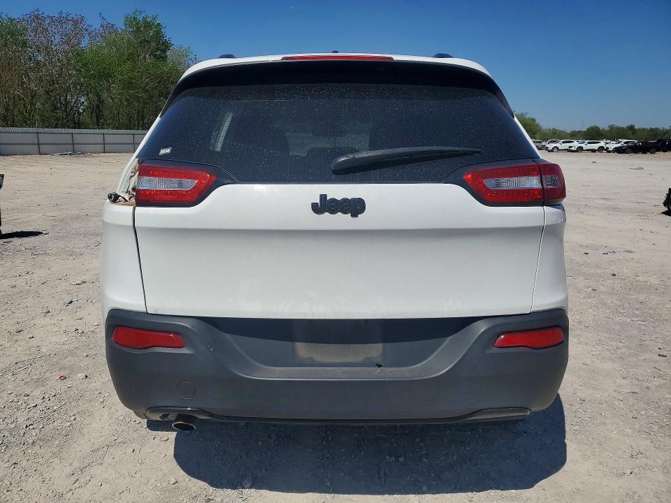 2017 Jeep Cherokee მანქანა იყიდება აუქციონზე, vin: 1C4PJLAB1HW616876, აუქციონის ნომერი: 48497656